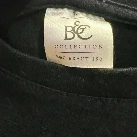 2019 Ghostbuster Fan Fest Tshirt From Planet Coaster NEW Size L - Picture 2 of 3